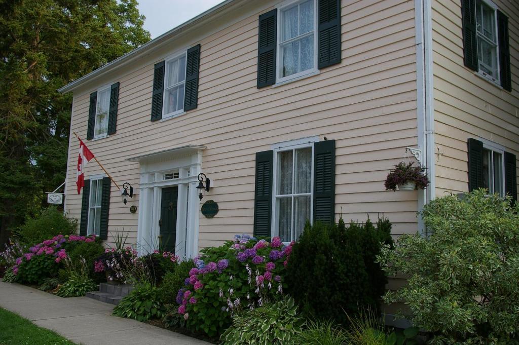 Royal Manor Bed & Breakfast Niagara-on-the-Lake Exterior foto